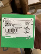 1PCS Schneider Genuine LV434001 PLC Module DHL Expedited Shipping picture