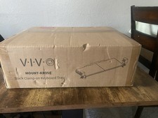 Viv Mount Black Clamp On Keyboard picture