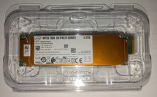 Intel SSD DC P4511 4TB NVMe PCIe 3.1 x4 E1.S 9.5mm Enterprise SSDPEYKX040T801 picture