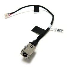 OEM DC Power Jack plug W/cable harness for TOSHIBA CLICK W35DT W35Dt-A3300 picture