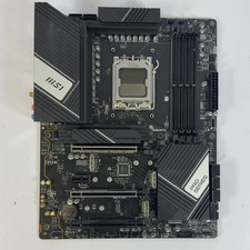 MSi PRO X670-P WIFI AM5 ATX AMD DDR5 Motherboard picture
