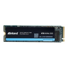 Inland PLATINUM 8TB M.2 NVMe SSD PCIe Gen 4x4 picture