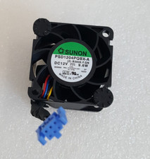 Genuine OEM Dell Poweredge R240 R250 R340 CPU Cooling Fan MR10W PSD1204PQBX-A picture