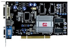 SAPPHIRE AMD RADEON 9250 128MB 11046-12 PCI picture