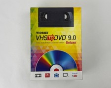 VIDBOX VHS to DVD 9.0 Deluxe Windows USB Video Capture Device picture