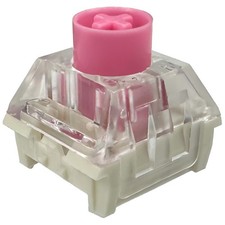 Silent Keyboard Switches,Kailh Box Silent Pink Switches for Mechanical Keyboa... picture