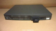 Cisco 888G-K9 Wireless SHDSL Router - INCL PCEX-3G-HSPA-G MODULE - Excl PSU picture