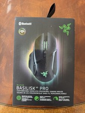 Razer Basilisk V3 Pro Bluetooth Customizable, Wireless Economic Gaming Mouse picture