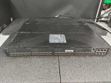 Quanta LB6M Network Switch 10GB 24-Ports SFP+ w/ 4-RJ45 Dual Power Supply picture