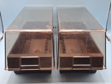 Lot of 2 Fellowes 3.5