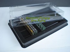 Memory DRAM Sticks Tray CaseS for PC Server DDR DIMM Modules - Lot of 2 5 12 20 picture
