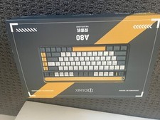 IQUNIX A80 Keyboard Cherry Pink picture