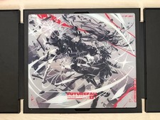 WALLHACK FUTUREFALL SP-004 Limited Glass Gaming Mouse Pad picture
