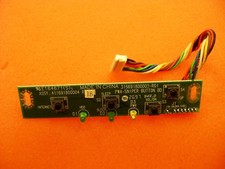 Compaq Presario 4508 Desktop Power Button Board 316691800002-R01 411691800004 picture