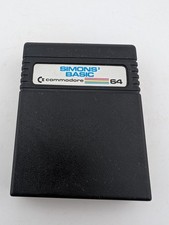 Simons' BASIC Commodore 64 Cartridge C64 Programming Language picture