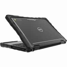 Gumdrop 01D018 Droptech Rugged Case fr Dell 3120 3110 3100 Chromebook 2-In-1 BLK picture