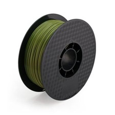 Army Green 3D Printer Filament 1kg/2.2lb 1.75mm PLA MakerBot RepRap picture
