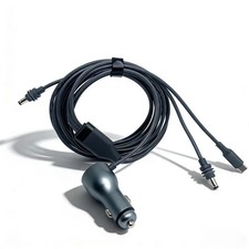 65W Power Cable PD for Starlink Mini with Smart Chip 16.4ft 3 in 1 to DC 5521 picture