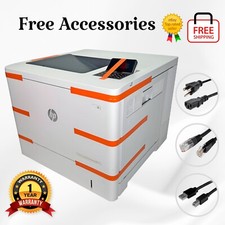 HP Color LaserJet Enterprise M553dn B5L25A Laser Printer💯Certified Serviced picture