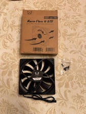 New Scythe Kaze Flex II 120mm 1500 RPM PWM PC Case Fan  picture