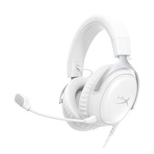 HyperX Cloud III – Wired Gaming Headset, PC, PS5, Xbox Series X|S, Angled 53m... picture