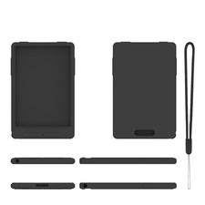 Protective Cover for X3 eBook Reader Solid Color Minimalist Silicone Case picture