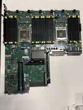 Dell R730/R730XD Dual-Socket Xeon Server Motherboard – LGA2011-3 picture