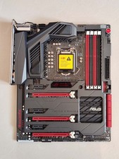 FOR ASUS MAXIMUS VI FORMULA DDR3 LGA 1150 HDMI 32GB ATX Motherboard picture