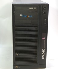 Intel Server tower CMP-00580 dual CPU MB s5000PSL w/ 1 Xeon 2GB RAM NO HD picture