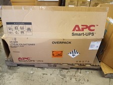 APC by Schneider Electric Smart-UPS Ultra On-Line Lithium ion, 5KVA/5KW, 2U picture
