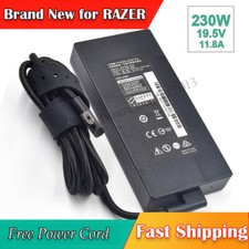 230W Charger for Razer Blade Pro 17 Razer Blade 15 Base Advanced 2018 - 2021 picture