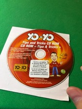 Fast Eddy Yo-Yo Tips and Tricks ROM - CD Disc Only picture