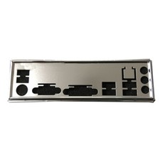 For Gigabyte GA-F2A75M-DS2 GA-F2A85XM-DS2 baffle IO Shield I/O Shield Backplate picture