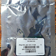 (Lot Of 45) Digi International RCM4100 Module Form Factor Module MPN 20-101-1105 picture