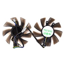 75mm GA82S2H for GALAX GTX 1060 P106-100 6GB Graphics Video Card Fan 4pin picture