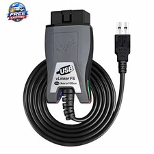 Vgate vLinker FS OBD2 USB Adapter for FORScan HS/MS-CAN Auto Switch picture