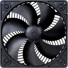 SilverStone SST-AP181 - Air Penetrator Computer Case Cooling Fan 180mm, High Air picture