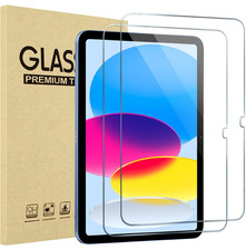 ProCase 2 Pack Screen Protector for iPad A16 2025 11th/10th 2022 Generation (11- picture