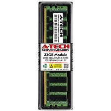 32GB DDR4 PC4-21300 ECC LRDIMM Replacement for Cisco UCS-ML-X32G2RS-H Memory RAM picture