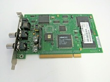 Honeywell TC-PCIC01 REV-F01 FW-3.7 PCI ControlNet Interface Network Card     9-3 picture