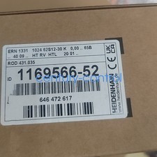 Heidenhain ROD 431.035-1024 ID: 1169566-52 Encoder-UPS or DHL fast delivery picture
