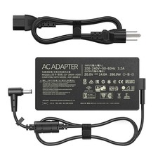 LIFKAHY 280W ADP-280EB B AC Charger Compatible with Asus Rog Flow NEW picture