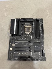 MSI Z590 PRO WIFI (CEC) Motherboard picture