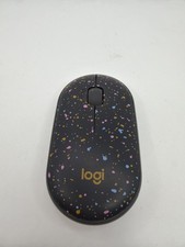 Logitech M340 Wireless LE Ambidextrous Mouse with Silent Clicks - Speckles picture