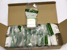 Ortronics OR-404TJ2 Tracjack 2 Port Mount Box Fog White lot of 20 New picture
