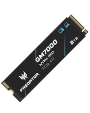 Predator M.2 SSD 2TB GM7000 with DRAM cache NVMe 1.4 2280 PCIe Gen4×4 Ultra h... picture