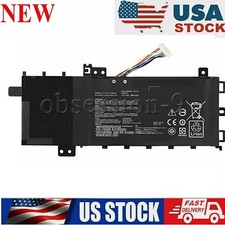 Battery for Asus VivoBook S512FB S512FL S512FJ S512U S512UA C21N1818-1 32Wh 7.7V picture