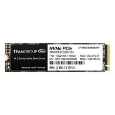 TEAMGROUP SSD Team MP33 M.2 512GB PCIe G3x4 2280 512GB Modern picture