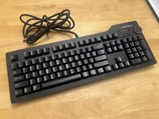 DAS Keyboard Professional Mechanical Keyboard DASK4MKPROSIL-3G7-R1-5 Black picture