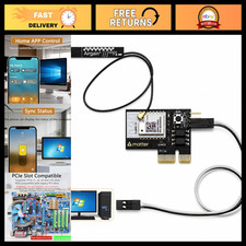 Wireless Remote PC Power Switch - Remote On/Off Control for Easy Access picture